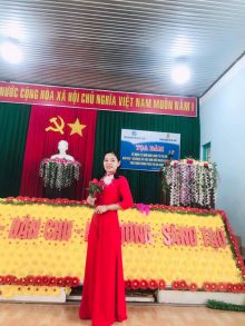 Đinh Thị Mai Huyến